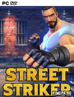 Street Striker (2021|Англ)
