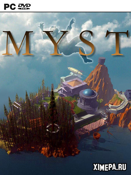 Myst (2021|Англ)