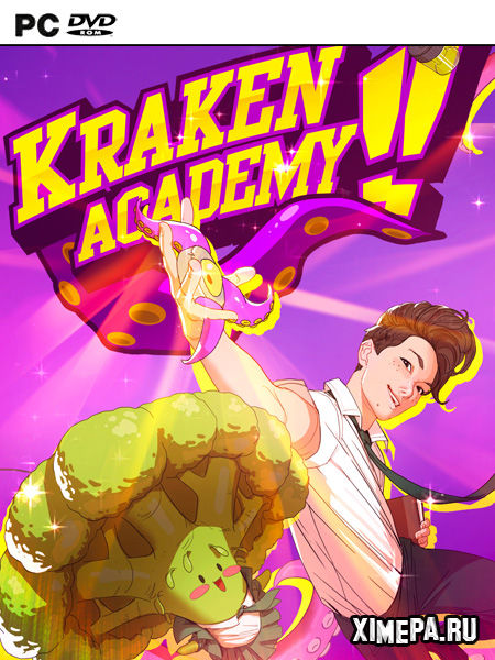 Kraken Academy!! (2021|Рус|Англ)