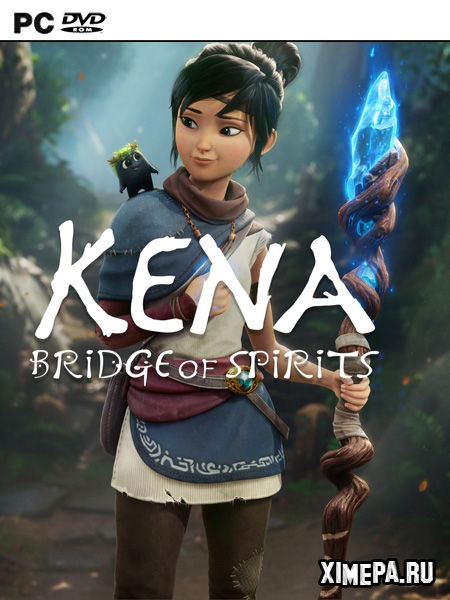 Kena: Bridge of Spirits (2021-23|Рус|Англ)