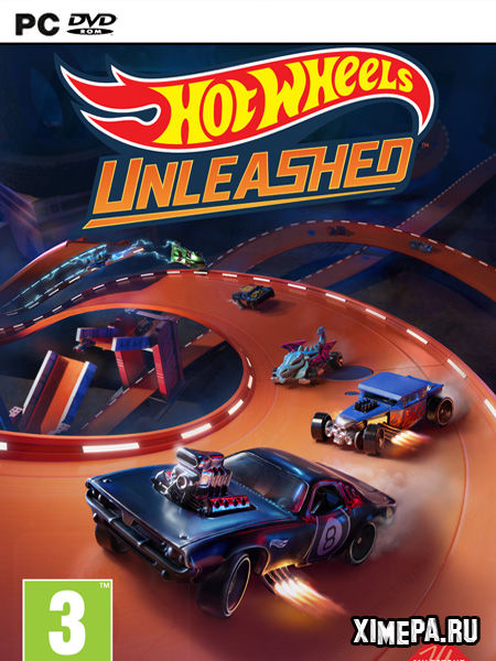 HOT WHEELS UNLEASHED (2021|Рус)
