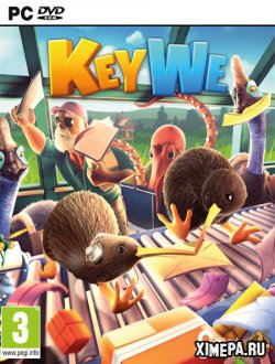 KeyWe (2021-23|Рус)