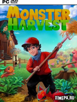 Monster Harvest (2021|Рус)