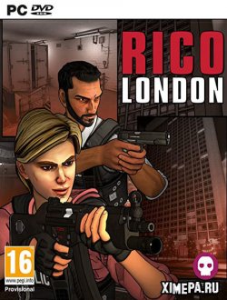 RICO: London (2021|Англ)
