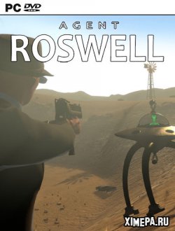 Agent Roswell (2021|Англ)