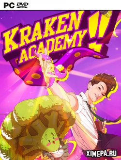 Kraken Academy!! (2021|Рус|Англ)