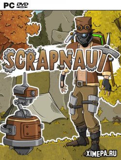 Scrapnaut (2021|Рус|Англ)
