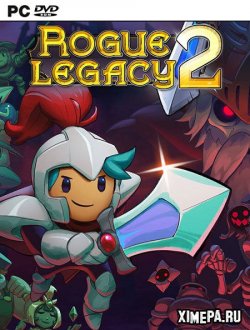 Rogue Legacy 2 (2020-23|Рус|Англ)