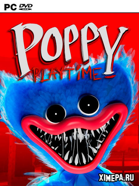 Poppy Playtime (2021-24|Рус|Англ)