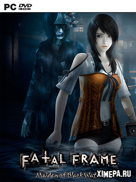 FATAL FRAME / PROJECT ZERO (2021|Англ)