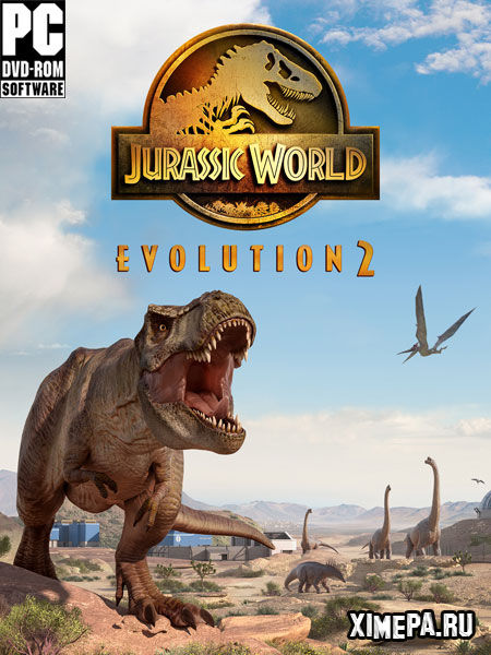Анонс игры Jurassic World Evolution 2 (2021|Рус)