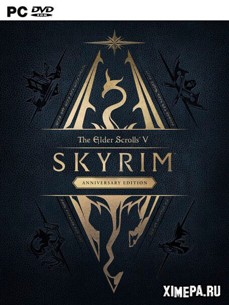 The Elder Scrolls V: Skyrim Anniversary Edition (2021|Рус)