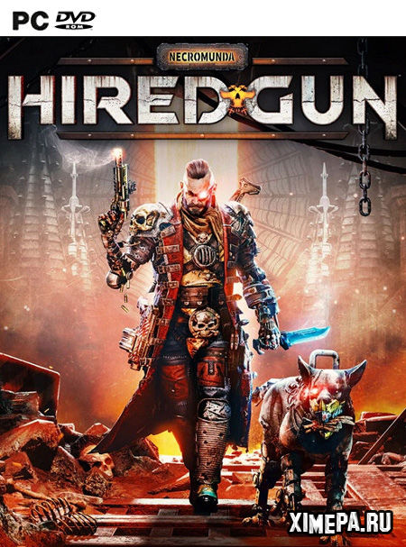 Necromunda: Hired Gun (2021|Рус|Англ)