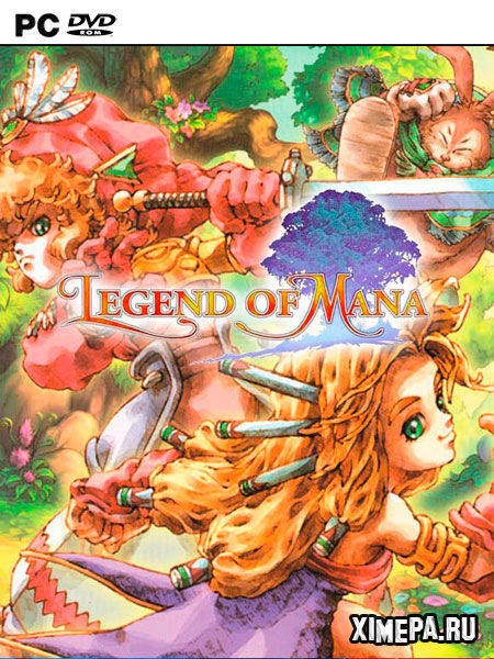 Legend of Mana (2021|Англ)