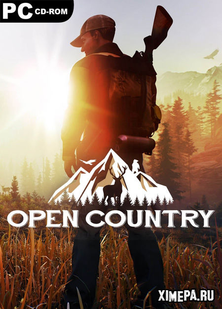 Open Country (2021|Рус|Англ)