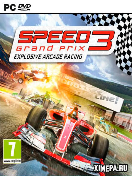Speed 3: Grand Prix (2021|Англ)