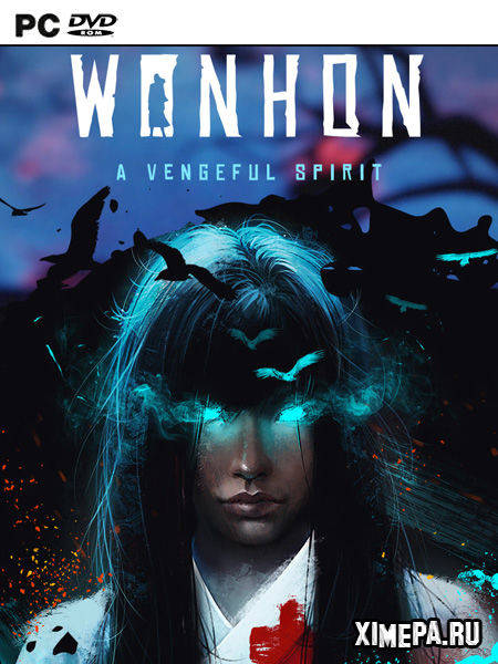 Wonhon: A Vengeful Spirit (2021|Рус)