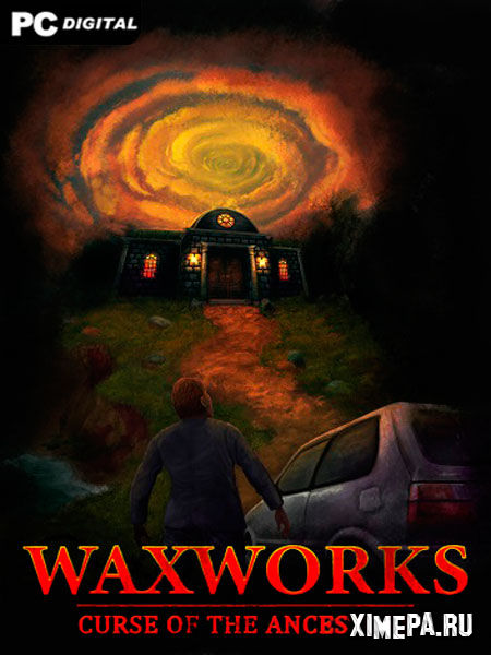 Waxworks: Curse of the Ancestors (2021|Рус|Англ)