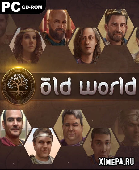 Old World (2021-24|Рус|Англ)