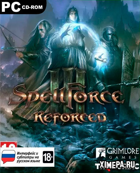SpellForce 3 Reforced (2021|Рус|Англ)