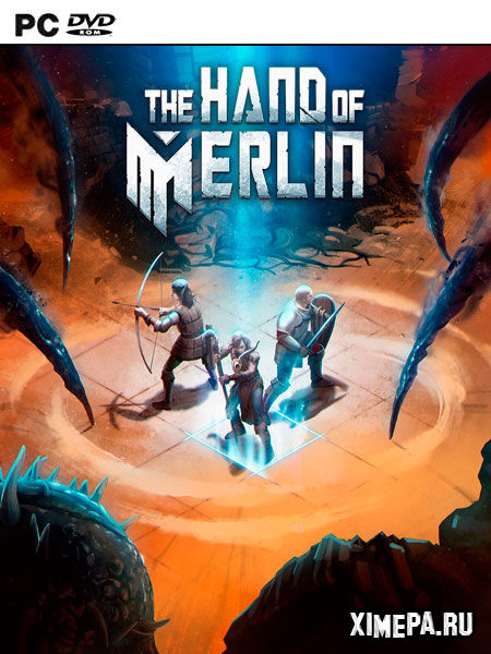 The Hand of Merlin (2021-22|Англ)