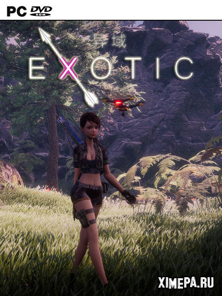 Exotic (2022|Рус|Кит)