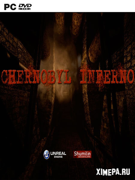 Chernobyl inferno (2022|Рус)