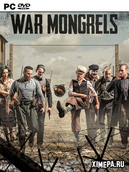 War Mongrels (2021-23|Рус|Англ)