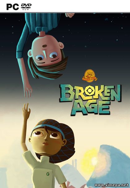 Broken Age (2014-15|Рус|Англ)