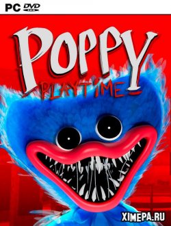 Poppy Playtime (2021-24|Рус|Англ)