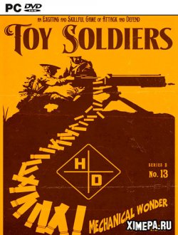Toy Soldiers: HD (2021|Рус)