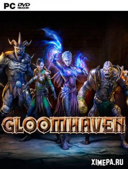 Gloomhaven (2021-22|Англ)