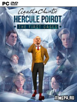 Agatha Christie - Hercule Poirot: The First Cases (2021|Рус|Англ)