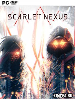 SCARLET NEXUS (2021|Рус|Англ)