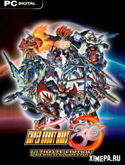 Super Robot Wars 30 (2021|Англ|Япон)
