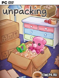 Unpacking (2021|Рус)