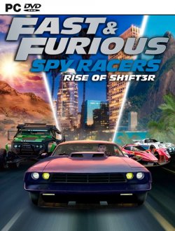 Fast & Furious: Spy Racers Rise of SH1FT3R (2021-22|Рус)