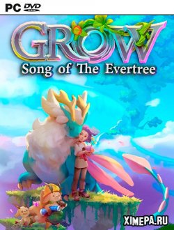 Grow: Song of the Evertree (2021|Рус)