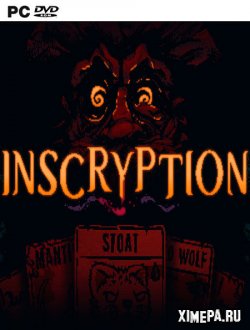 Inscryption (2021|Рус)