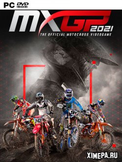 MXGP 2021 - The Official Motocross Videogame (2021|Англ)