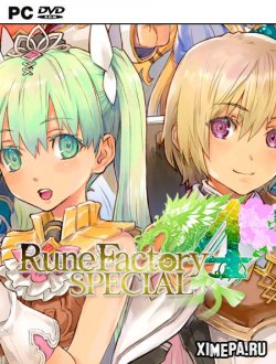 Rune Factory 4 Special (2021|Англ)
