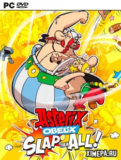 Asterix & Obelix: Slap them All! (2021|Рус|Англ)