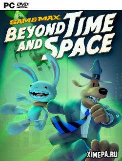 Sam & Max: Beyond Time and Space (2021|Англ)