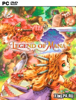 Legend of Mana (2021|Англ)