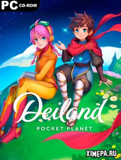 Deiland: Pocket Planet (2021|Рус)