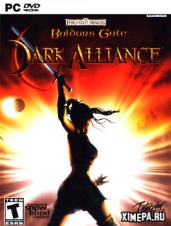 Baldur's Gate: Dark Alliance (2021|Англ)