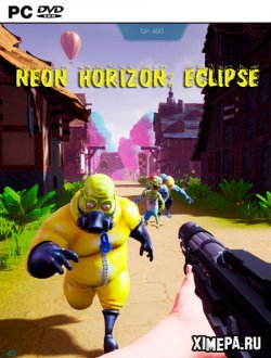 Neon Horizon: Eclipse (2021|Рус)