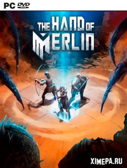 The Hand of Merlin (2021-22|Англ)