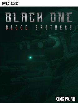 Black One Blood Brothers (2022|Англ)
