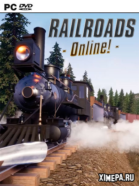 RAILROADS Online! (2021-24|Рус)